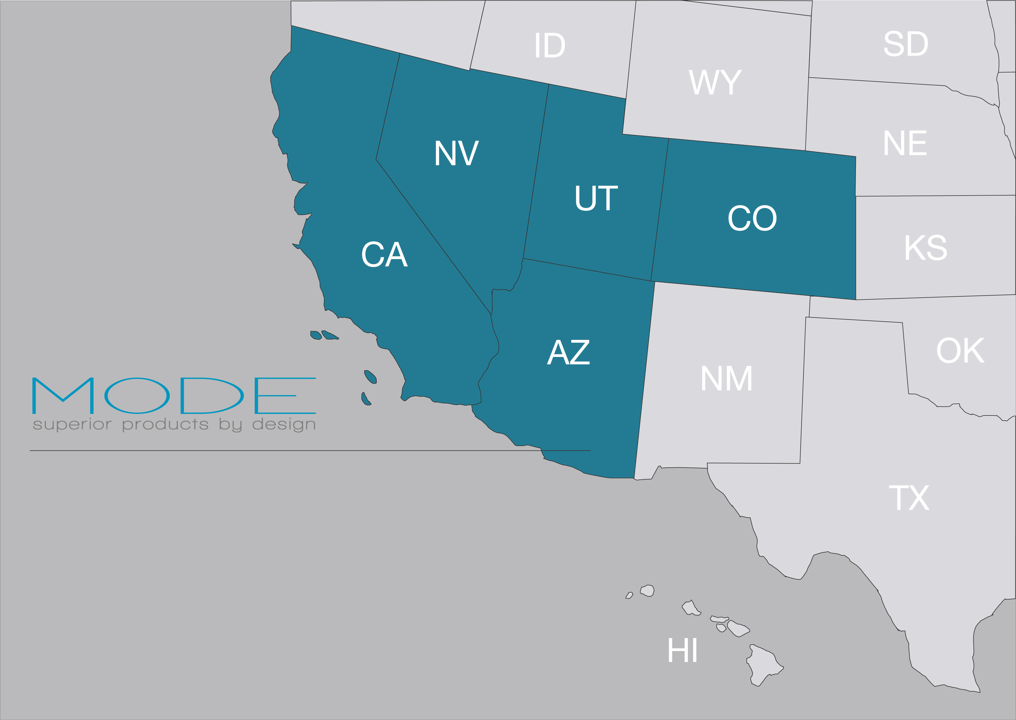 New Distribution Partnership with Mode Distributing  