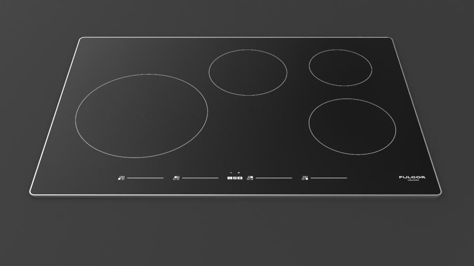 aga 6 burner gas range