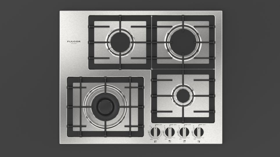 24 inch cooktops