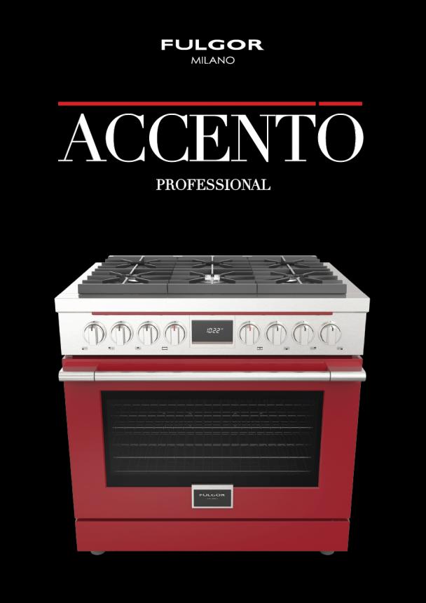 Accento brochure