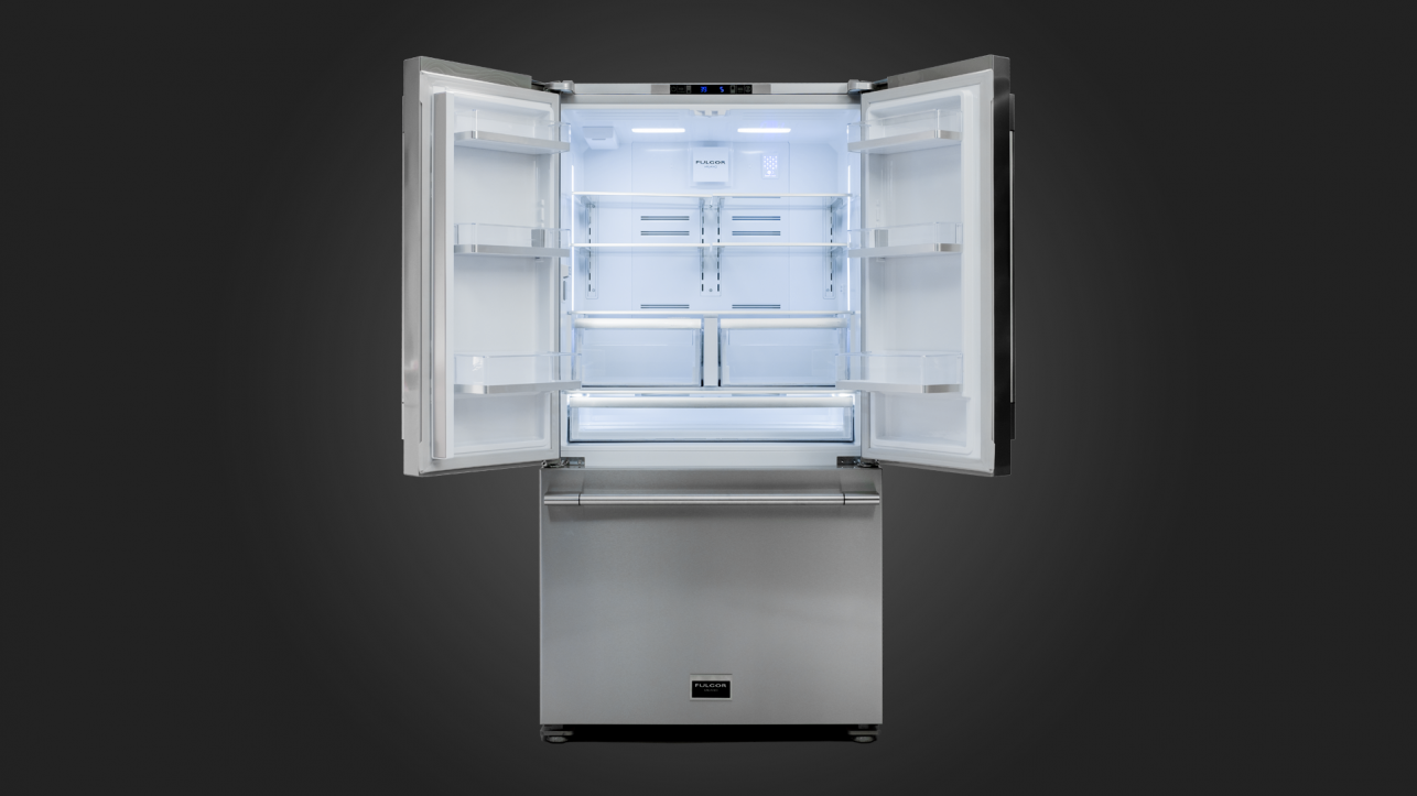 Under Counter One Door Freezer - Sofia Refrigeration