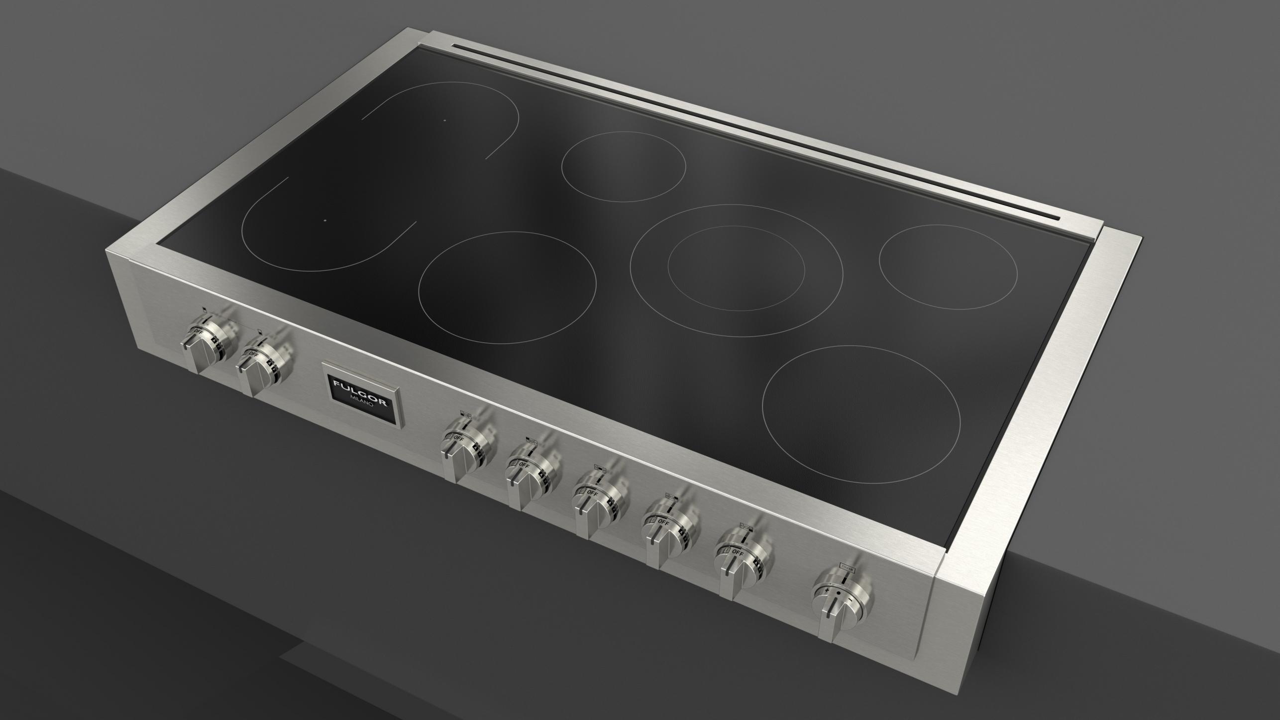 induction rangetop